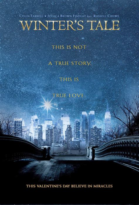 moviesjoy winter's tale|Winter's Tale (film) .